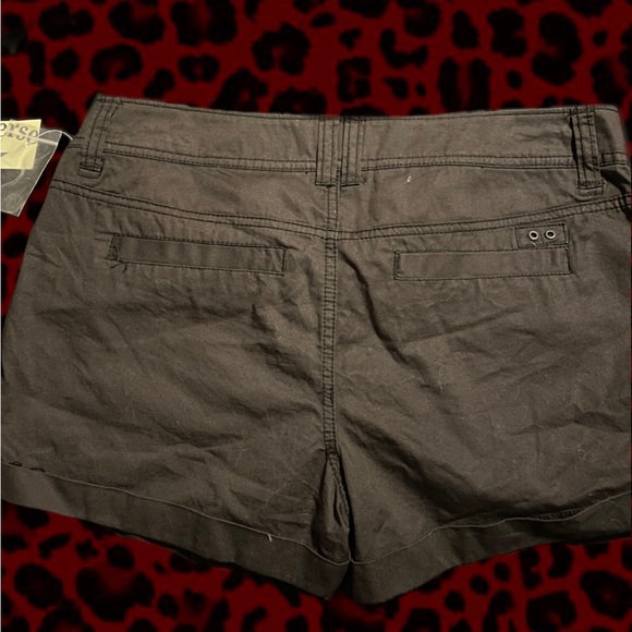 Converse charcoal/black shorts. - Picture 2 of 6